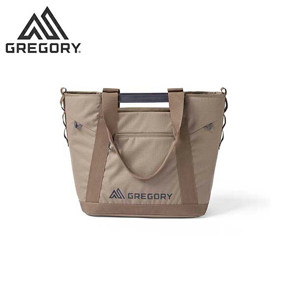 グレゴリー アルパカユーティリティートート35 ミラージュタン 収納 テクニカル ギアオーグ 53J*03017 GREGORY GRE153081A269