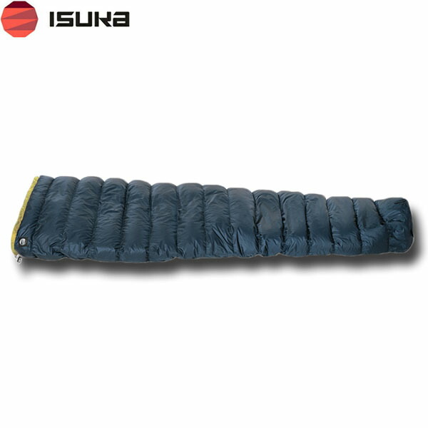 楽天市場】イスカ ISUKA 寝袋 シュラフ ダウンプラス デナリ 900