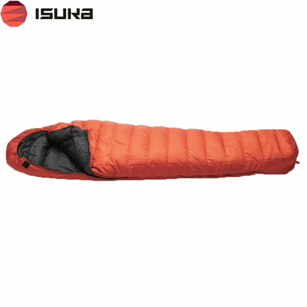 楽天市場】☆セールsale 18％OFF☆ イスカ ISUKA シュラフ ダウン