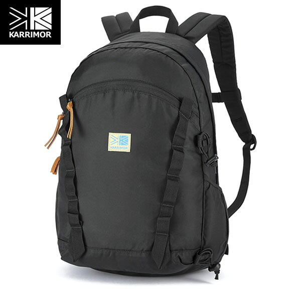 カリマー karrimor リュック バックパック VT デイパック F VT day pack F Black 20L アウトドア トレッキング KAR5012209000｜ハイカム　店 8,140円