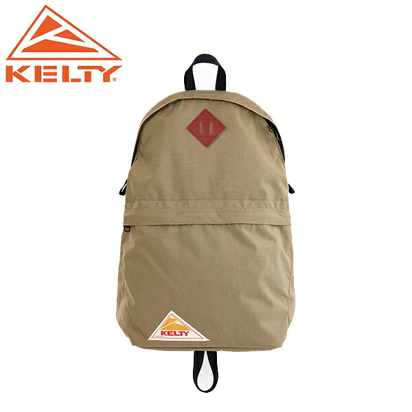 ケルティ バックパック デイパック 18L 32591918 タン ベージュ 茶色 メンズ レディース ユニセックス KELTY DAYPACK Tan KEL4573163254055