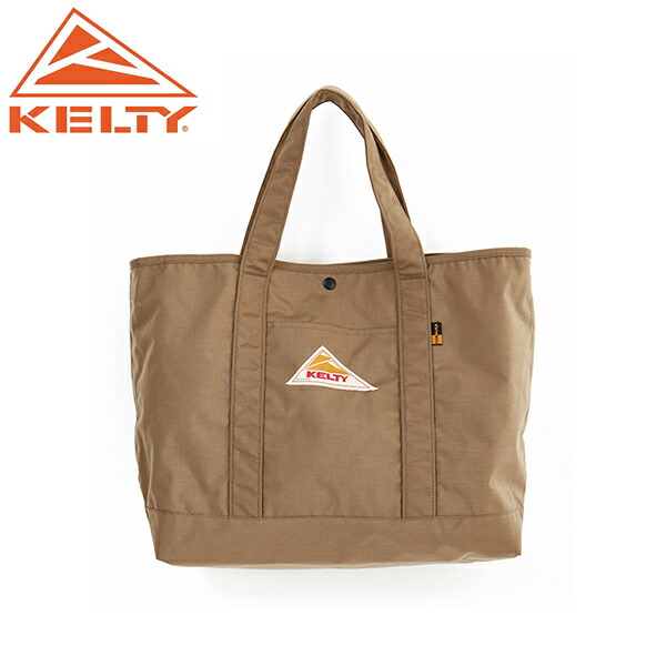 ケルティ トートバッグ ナイロントート 2M 28L 32592343 モカ ブラウン 茶色 メンズ レディース ユニセックス KELTY NYLON TOTE 2 M Mocha KEL4573163256394