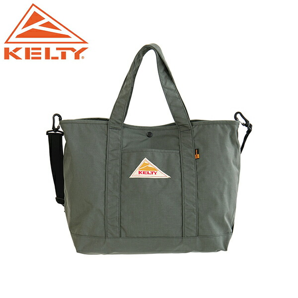 ケルティ トートバッグ ナイロントート 2M 28L 32592343 セージ メンズ レディース ユニセックス KELTY NYLON TOTE 2 M Sage KEL4573163256400