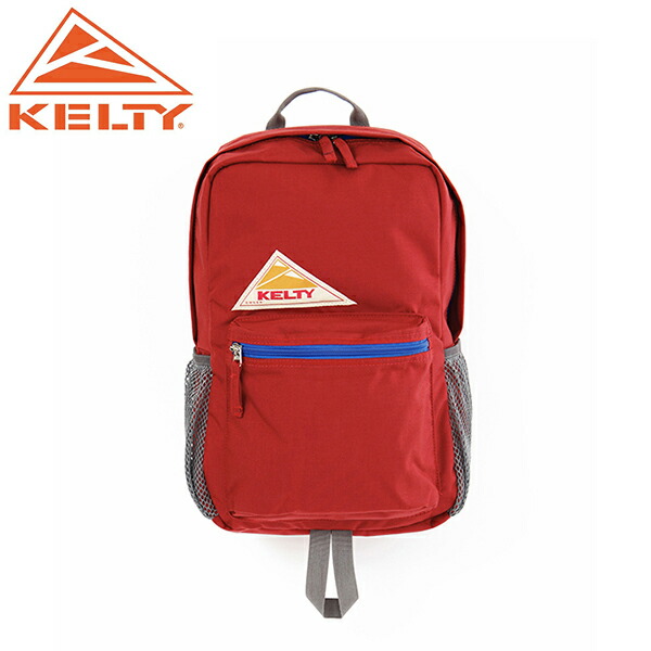 ケルティ バックパック ビッグチャイルドデイパック 12L 32592482 レッド 赤 キッズ用 KELTY BIG CHILD DAYPACK NewRed KEL4573163257988