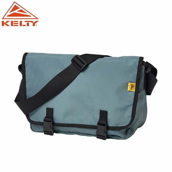 KELTY ケルティ ショルダーバッグ 80's MESSENGER グラファイト バッグ ユニセックス 男女兼用 3259262625 KEL4570176631675