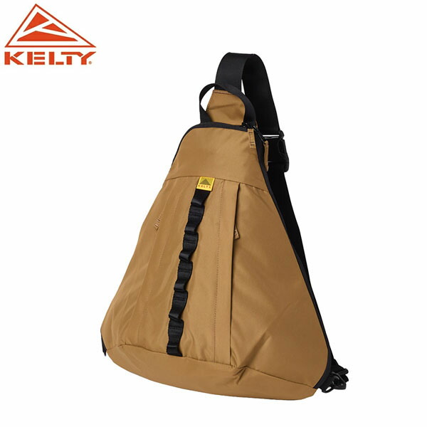 KELTY ケルティ ショルダーバッグ 80's SLINGER モカ バッグ ユニセックス 男女兼用 3259262525 KEL4570176631804