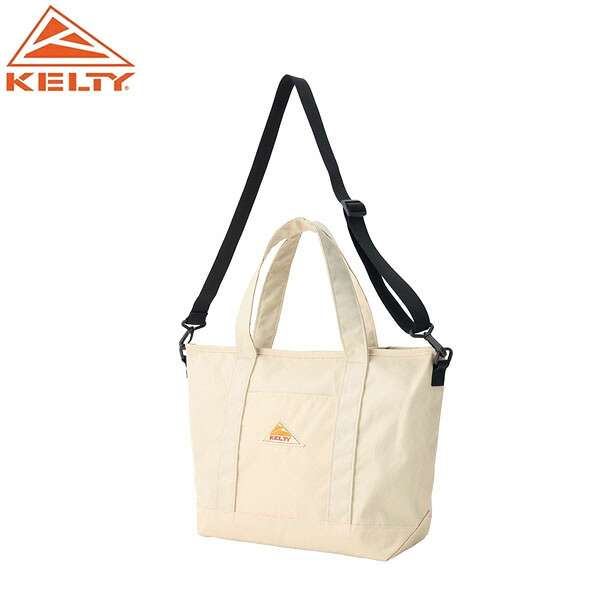KELTY ケルティ トートバッグ ES ZIP TOTE S Beige カジュアル 普段使い 3259271126 KEL4570176638001