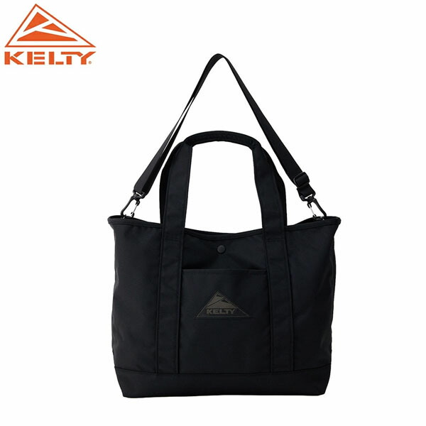 KELTY ケルティ トートバッグ URBAN NYLON TOTE 2 S Black カジュアル 普段使い 3259272626 KEL4570176638902