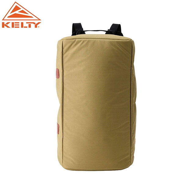 KELTY ケルティ ダッフルバッグ ボストンバッグ DUFFLE BACKPACK M Tan カジュアル 普段使い 3259273226 KEL4570176638988｜ハイカム　店