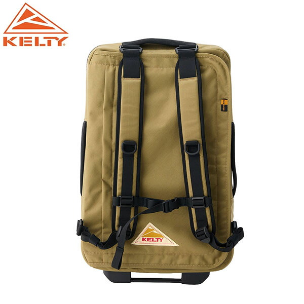KELTY ケルティ スーツケース キャリーケース 2 WHEELS CARRY Tan 普段使い 日常 おでかけ 3259273426 KEL4570176639022