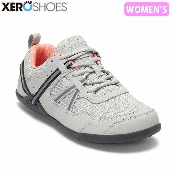 ゼロシューズ XEROSHOES レディース シューズ スニーカー W プリオ ルナーロック ランニング トレーニング PRW-LRRK XERPRWLRRK