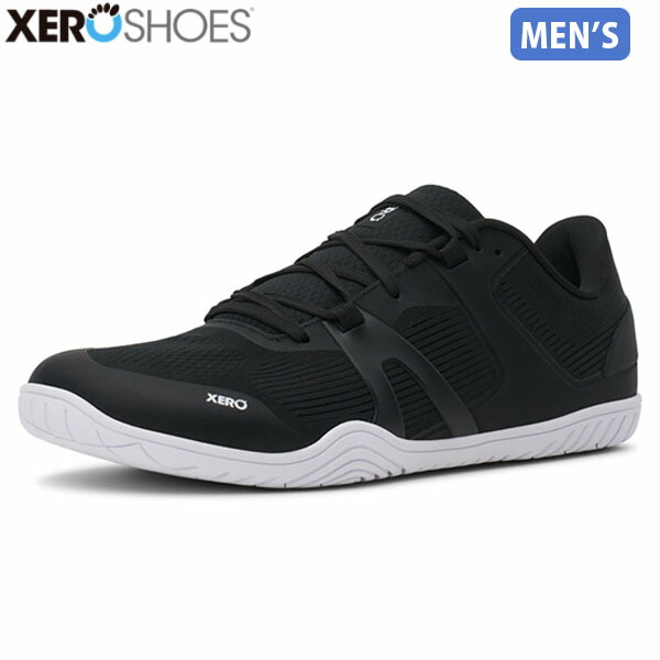 ゼロシューズ XEROSHOES メンズ スニーカー 360 ラリー Black ブラック ランニング アウトドア トレーニング XERTSRMBLCK|ハイカム 店