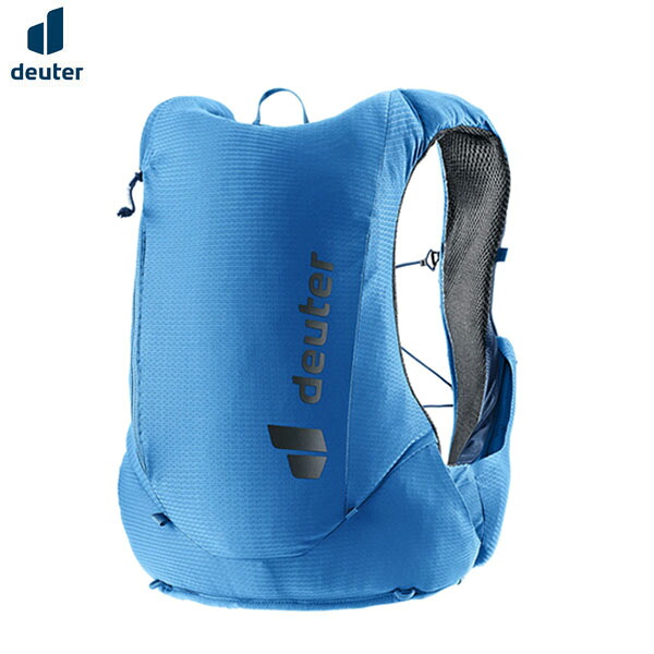 ドイター deuter ランニングベスト デイパック トレイク 9 M ネプチューン×ナイトブルー トレラン トレイルランニング 軽量 D3101324 DEU310132413975|ハイカム 店