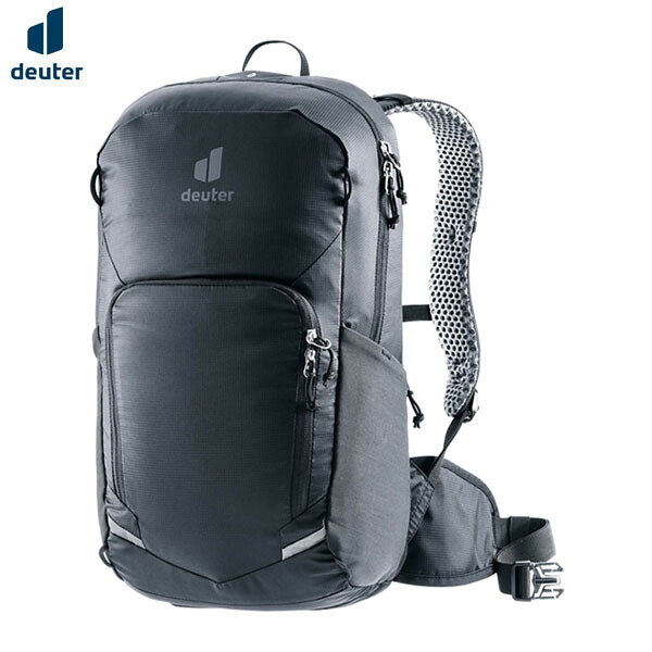 ドイター deuter リュック バックパック バイク I 20 ブラック 自転車専用 D3202125 DEU32021257000|ハイカム 店
