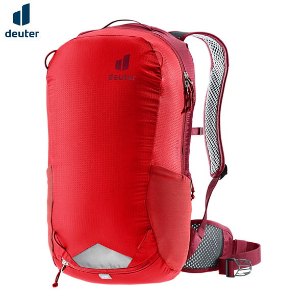 ドイター deuter リュック バックパック レース 16 マサラ&times;チェリー 自転車 通勤 サイクリング ツーリング D3204223 DEU32042235598｜ハイカム　店