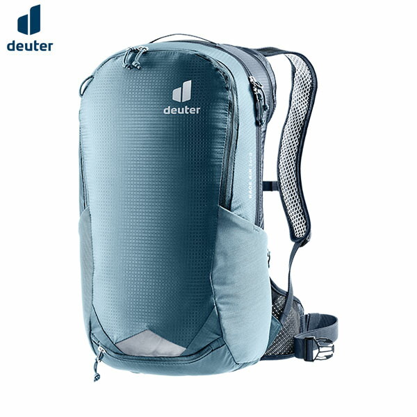 deuter ドイター エアー 14+3 アトランティック×インク バックパック リュック ハイドレーション 自転車 マウンテンバイク D3204423-1374 DEU32044231374