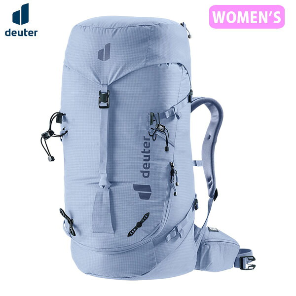 ドイター deuter レディース 女性用 リュック バックパック ガイド 32+6SL ポーラー×ブルージェイ 登山 トレッキング クライミング DEU33610261012 26,400円