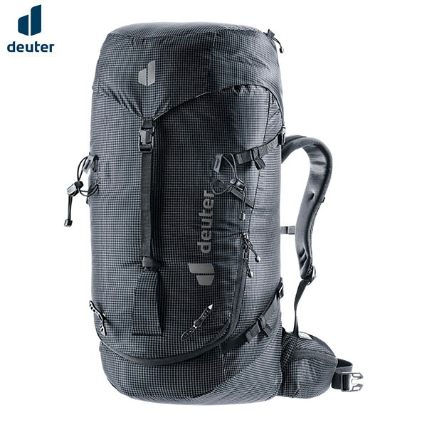 ドイター deuter リュック バックパック ガイド 34+6 ブラック 登山 トレッキング クライミング DEU33611267000