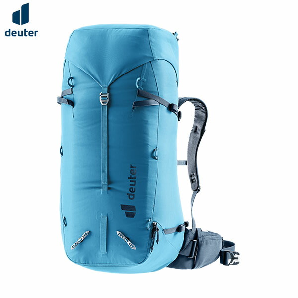 【楽天市場】deuter ドイター ガイド 44+8 ウェーブ×インク バックパック リュック ザック 登山 トレッキング ハイキング