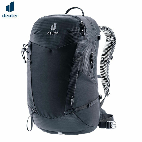ドイター deuter リュック バックパック フューチュラ 23 ブラック ハイキング トレッキング DEU34001267000