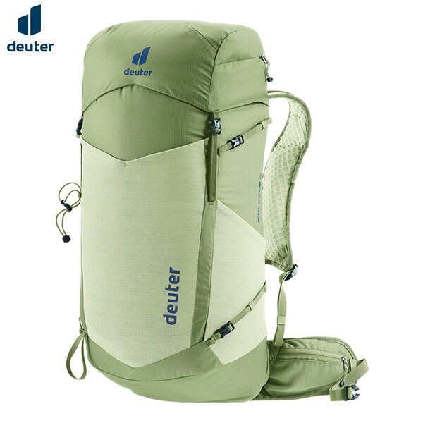 ドイター deuter リュック バックパック スピードライト・プロ30 ミネラル×グローブ 登山 トレッキング ハイキング キャンプ D3412525 DEU34125251213