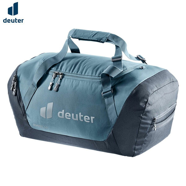 ドイター deuter ダッフルバッグ トラベルバッグ ダッフル 50 アトランティック&times;インク 旅行 トラベル アウトドア D3520125 DEU35201251374｜ハイカム　店