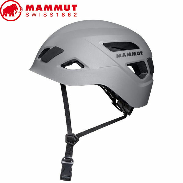 マムート MAMMUT スカイウォーカー Skywalker 3.0 Helmet titanium ヘルメット クライミング 登山 アウトドア MAM2030003000051