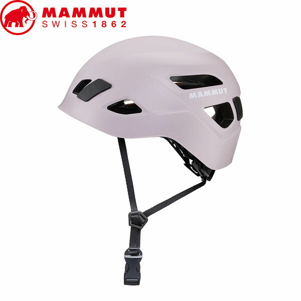 マムート MAMMUT 2030-00300 ヘルメット ユニセックス Skywalker 3.0 Helmet alpine calamint 耐衝撃 調整可能 スカイウォーカー クライミング 登山 MAM2030003006433