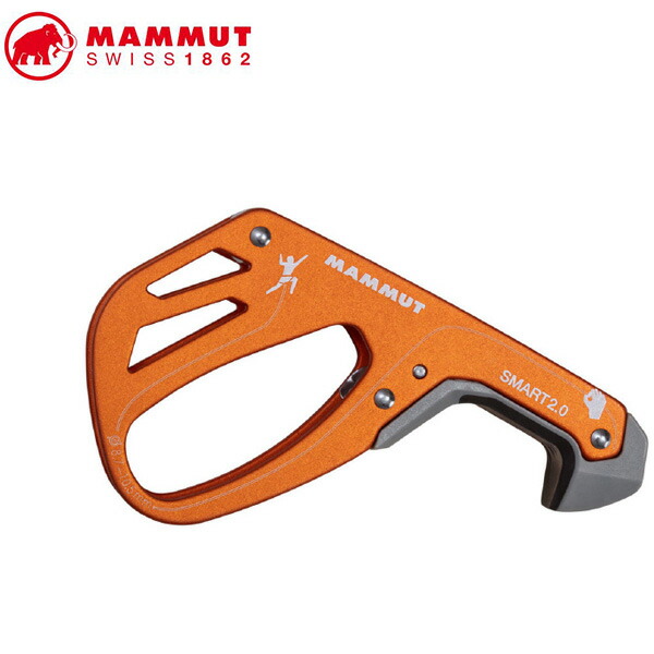 【楽天市場】MAMMUT 2040-02210 Smart 2.0 dark orange Climbing Gear マムート ギア