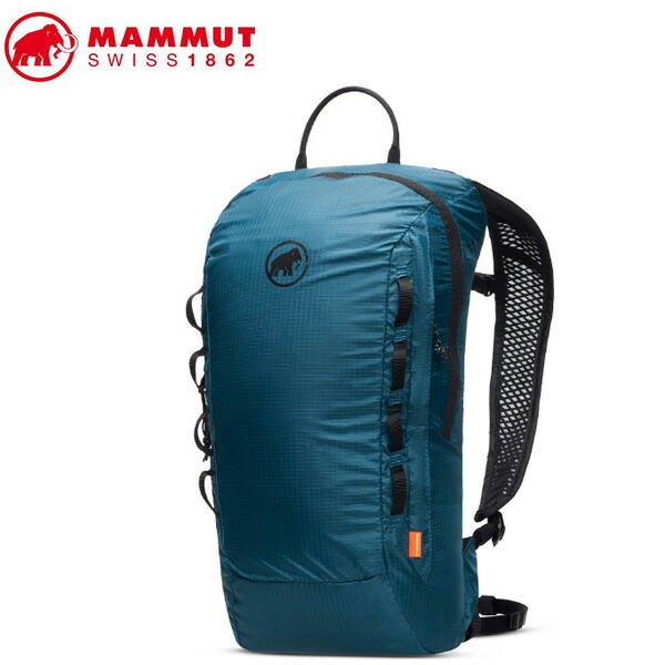 MAMMUT 2510-02491 Neon Light sapphire Packs and Bags マムート ユニセックス バックパック ブルー MAM25100249150226