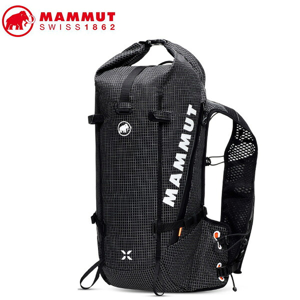 MAMMUT 2520-00981 Trion 15 black Packs and Bags マムート ユニセックス バックパック ブラック MAM2520009810001