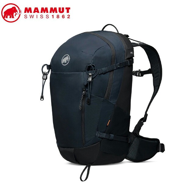 MAMMUT 2530-00730 Lithium 25 Women marine-black Packs and Bags マムート レディース バックパック ネイビー MAM2530007305975