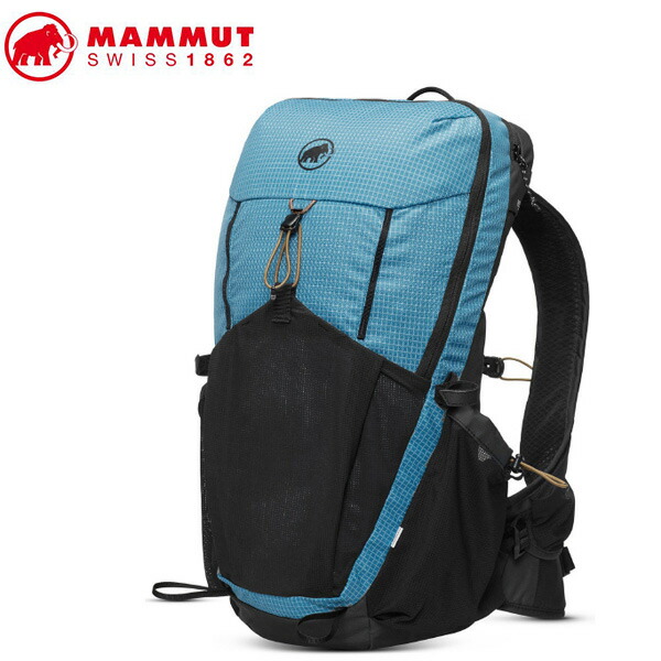 MAMMUT 2530-01220 Ducan 22 sapphire-black Packs and Bags マムート ユニセックス バックパック ブルー MAM25300122050430