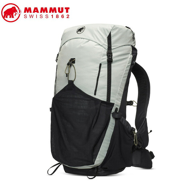 MAMMUT 2530-01260 Ducan 26 silver sage-black Packs and Bags マムート ユニセックス バックパック ホワイト MAM2530012601300