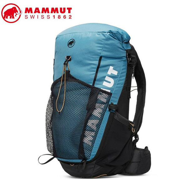 MAMMUT 2530-01410 Ducan Spine 28-35 sapphire-black Packs and Bags マムート ユニセックス バックパック ブラック MAM25300141050430|ハイカム 店