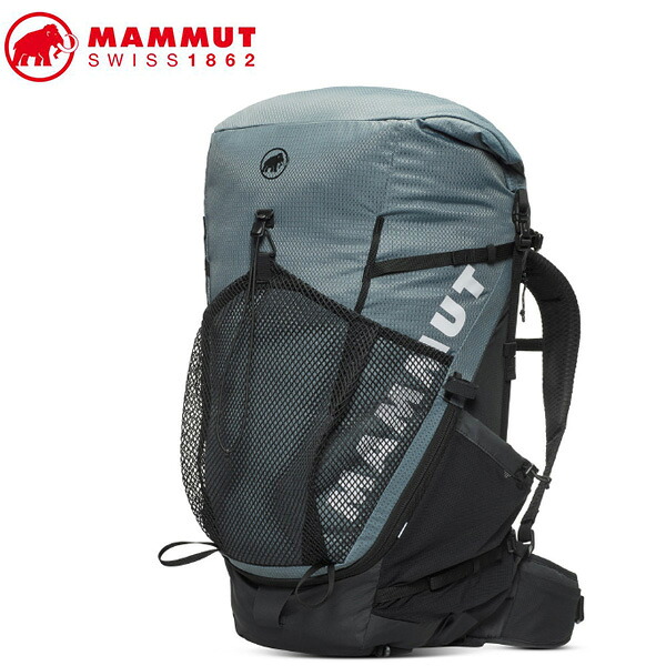 MAMMUT 2530-01500 Ducan Spine 50-60 Women strata-black Packs and Bags マムート レディース バックパック グレー MAM25300150000791 25,055円