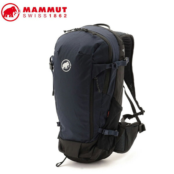MAMMUT 2530-03132 Lithium 15 Women marine-black Packs and Bags マムート レディース バックパック ネイビー MAM2530031325975