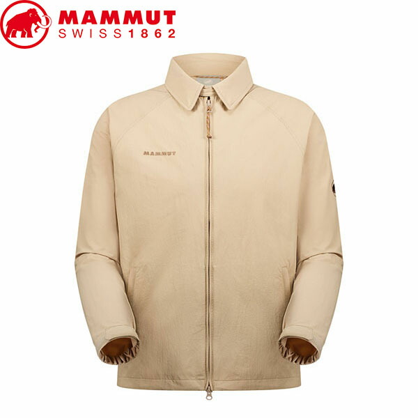 マムート MAMMUT メンズ ジャケット Highland Jacket AF Men アジアンフィット savannah MAM1012008107517