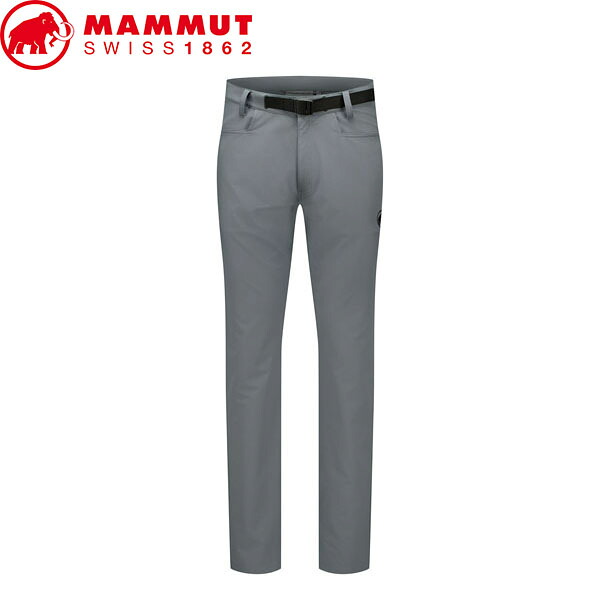 マムート MAMMUT メンズ パンツ Utility SO Pants AF Men アジアンフィット strata アウトドア ハイキング MAM10210109000789