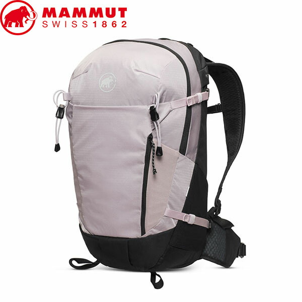 マムート MAMMUT レディース リュック バックパック Lithium 25 Women アウトドア キャンプ ハイキング alpine calamint-black MAM2530007306435