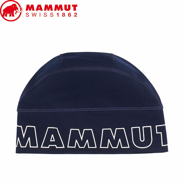 マムート MAMMUT ユニセックス 帽子 ビーニー Aenergy Beanie marine MAM1191018505118 4,319円