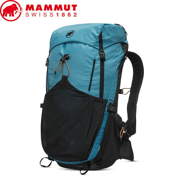 マムート MAMMUT ユニセックス リュック バックパック Ducan 26 アウトドア キャンプ ハイキング 登山 sapphire-black MAM25300126050430