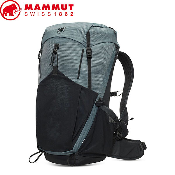 マムート MAMMUT ユニセックス リュック バックパック Ducan 32 アウトドア キャンプ ハイキング 登山 strata-black MAM25300130000791|ハイカム 店