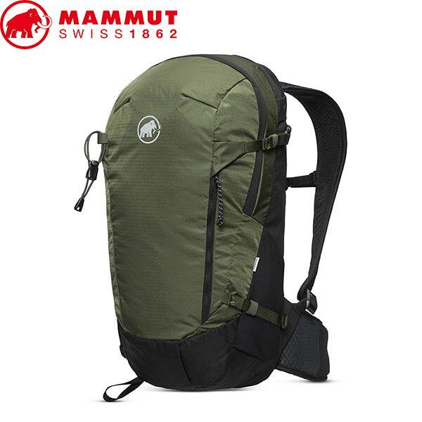 マムート MAMMUT ユニセックス リュック バックパック Lithium 20 アウトドア キャンプ ハイキング dark marsh-black MAM25300317240294