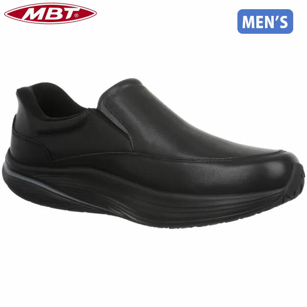 MBT エムビーティー メンズ シューズ 靴 空想科学小説-M2000X BLACK/BLACK 横すべり＆相応う 商行為 旅する MBT703695257N