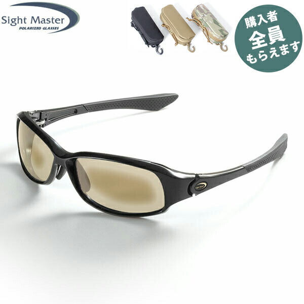 Sight Master サイトマスター セブンツー 偏光サングラス ブラック prsig7751341521.jpg