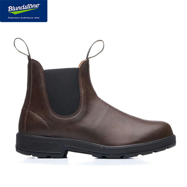 ブランドストーン オリジナルス ヴィーガン サイドゴアブーツ ユニセックス メンズ レディース BS2116 Blundstone ORIGINALS VEGAN BROWN BS2116200 22,275円