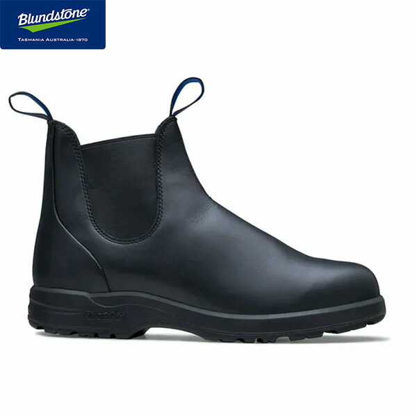 ブランドストーン Blundstone サイドゴアブーツ 防水 防寒 ALL-TERRAIN THERMALS ブラック メンズ レディース Vibram ビブラムソール オールテレイン BS2241009