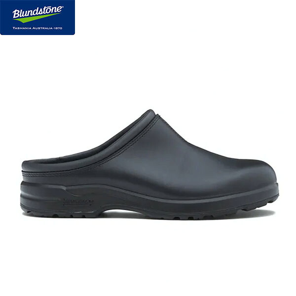 ブランドストーン Blundstone クロッグサンダル ALL-TERRAIN CLOG ブラック メンズ レディース Vibram ビブラムソール オールテレイン BS2381009