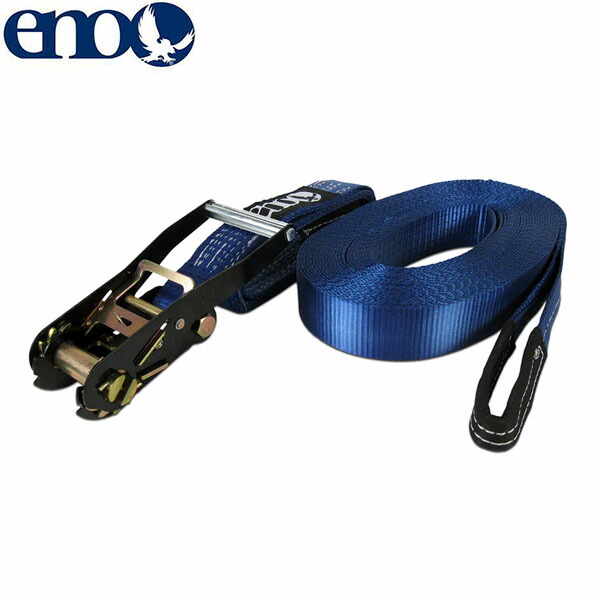 イーノ ENO スポーツ 綱渡りSlackwireSlackline Blue A1401 キャンプ ピクニック アウトドア レジャー ENO0811201012071